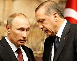 "Erdoğan Türkiye İçin Atatürk'ten Ziyade Bir Putin"