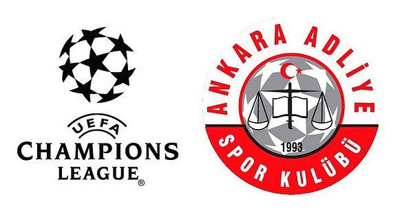 8. Champions League - Ankara Adliye SK