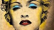 Madonna'nın 9 Acayip Sansasyonu