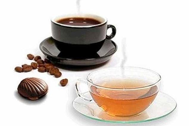 7. Kahve çay tüketiminin çok fazla olması da ekstra bir susuzluğa neden olacağı için oruç tutanların buna dikkat etmesi gerekmektedir.