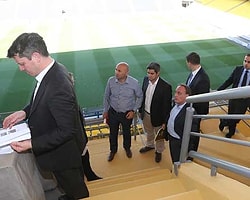 UEFA'dan Saracoğlu'na İnceleme