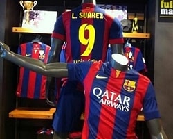 Suarez Transferi Bitti mi? O Kare...