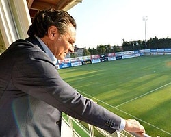 Prandelli Florya'da!