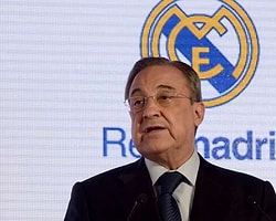 Başkan Perez, Di Stefano'yu Anlattı