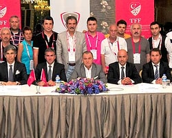 Terim İle Bir Araya Geldiler
