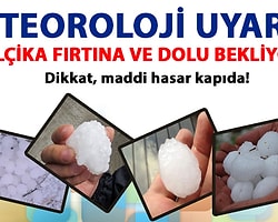 Meteoroloji Uyardı, Belçika Fırtına Ve Dolu Bekliyor