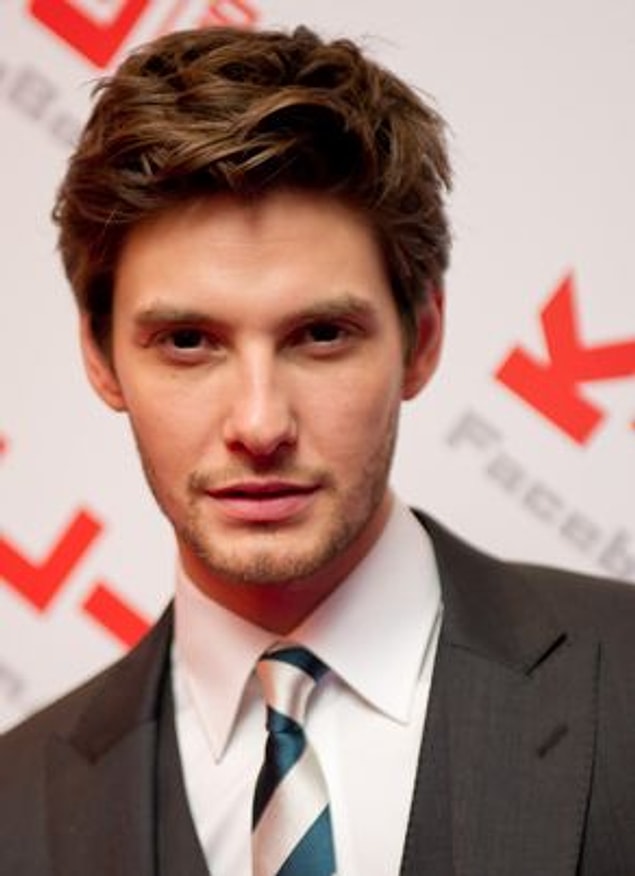 15. Prens - Ben Barnes