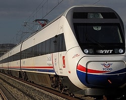 Ankara-İstanbul YHT Hattı 25 Temmuz'da Açılacak