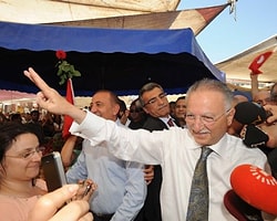 İhsanoğlu'ndan 'Monşer' Cevabı