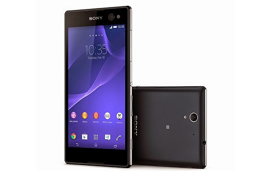 Dünyanın En İyi Selfie Çeken Akıllı Telefonu Xperia C3 Tanıtıldı