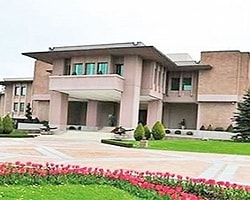 Köşk 'Forsunu' Kullandı