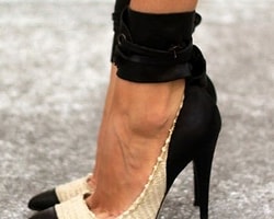 Son Yılların Modası 10 Stiletto Modeli