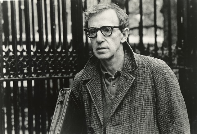 15. Woody Allen