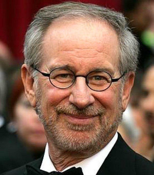 10. Steven Spielberg