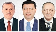 Köşk Adaylarının Kravat Tercihleri Ne Anlama Geliyor?
