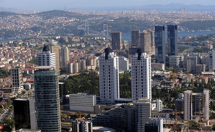 Avrupa'da En Fazla Gökdelen Türkiye'de