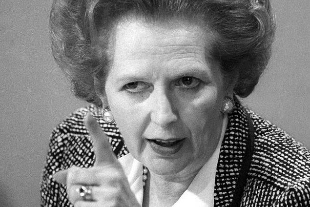5. Margaret Thatcher