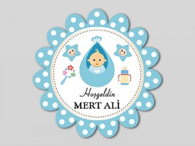 Özel Tasarım Sticker