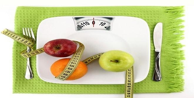 Kalori Hesabı Yaparak Zayıflama