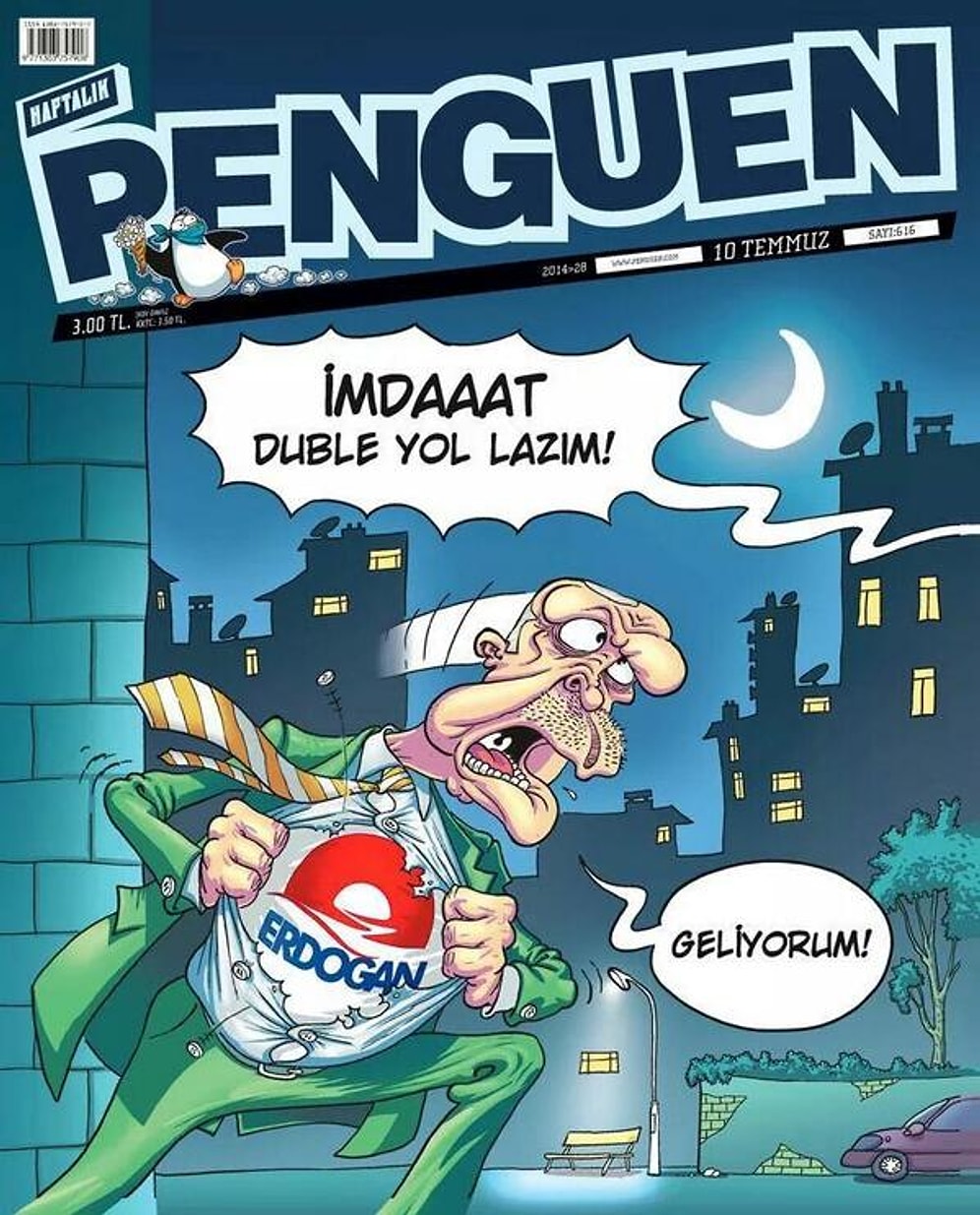 Bu Hafta Mizahın Gündeminde Neler Var?