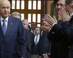 MHP Cumhurbaşkanlığı Genelgesi Yayınladı