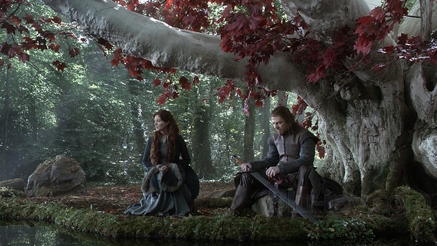 15. Heart Tree