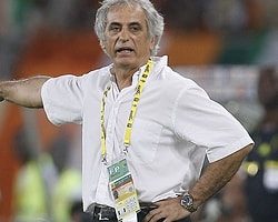 Vahid Halilhodzic'den Trabzonspor'a Kötü Haber