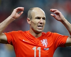 Arjen Robben'in Final Tahmini!