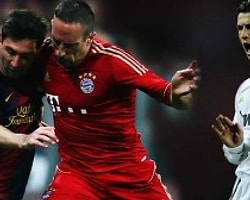 Dünyanın En İyi 10 Futbolcusu 2014