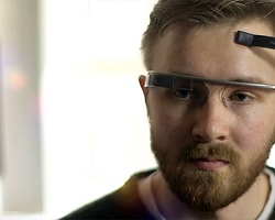 Google Glass ile Düşünce Gücüyle Fotoğraf