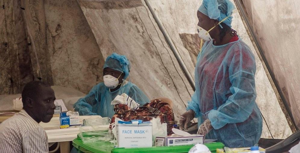 Batı Afrika'daki Ebola Salgınında Şubat'tan Bu Yana 539 Kişi Öldü