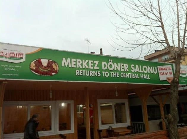 Hall döner demek mi oluyor şimdi yeğenim?