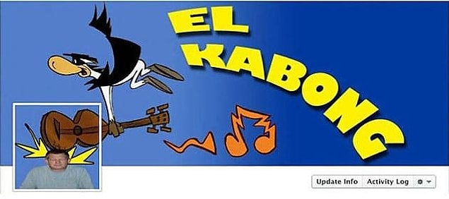 el kabong
