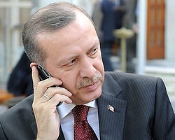 Erdoğan BM Genel Sekreteri Ban Ki-Mun'u Aradı
