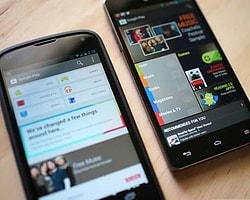 Apple, Google Play Store'a Tepkili!