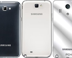 Galaxy F'de Bluetooth Sertifikalı