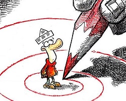 Dünyada Öldürülen Gazetecilerin Üçte İkisi Yerelden