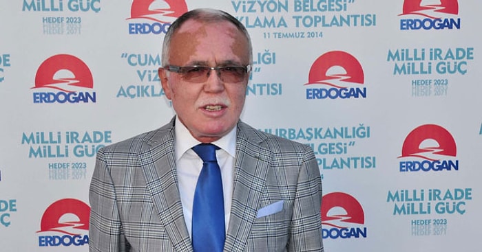 'Aday Olursa Ak Parti'nin Başkanı Olur'