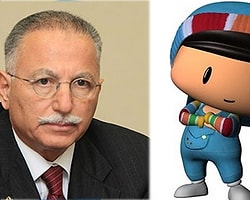 Çatı Aday Ekmeleddin İhsanoğlu'na Pepee Şoku