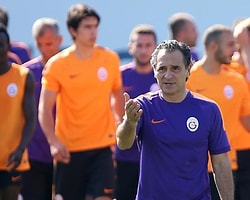 Galatasaray Yeni Sezona Hazırlanıyor