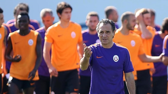 Galatasaray Yeni Sezona Hazırlanıyor