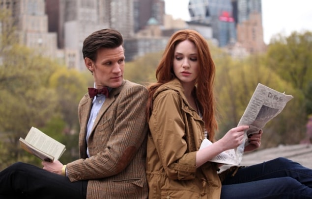 19- Whovian