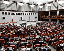 TBMM'de 'Torba Tasarı" Mesaisi Başlıyor