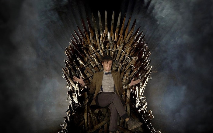 Game Of Thrones ve Doctor Who Dizilerinde Oynamış 11 Ortak Oyuncu