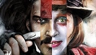 46 Fotoğrafla Dünden Bugüne Johnny Deep Evrimi