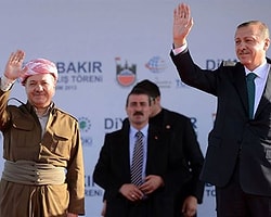 Barzani Erdoğan ile Görüşecek