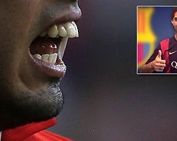 Barcelona'dan 'Kronik Isırma Hastası' Suarez İçin Özel Önlem