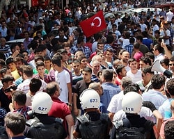 Kahramanmaraş'ta ‘Suriyeli İstemiyoruz’ Eylemi Lince Dönüştü