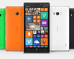 Nokia Lumia 930 Ekranı Sorunlu