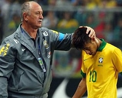 Scolari İstifa Etti!